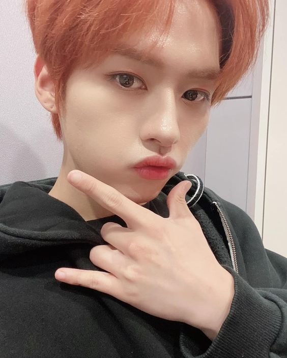  #LeeKnow went ⁿᵒᵒᵗ!