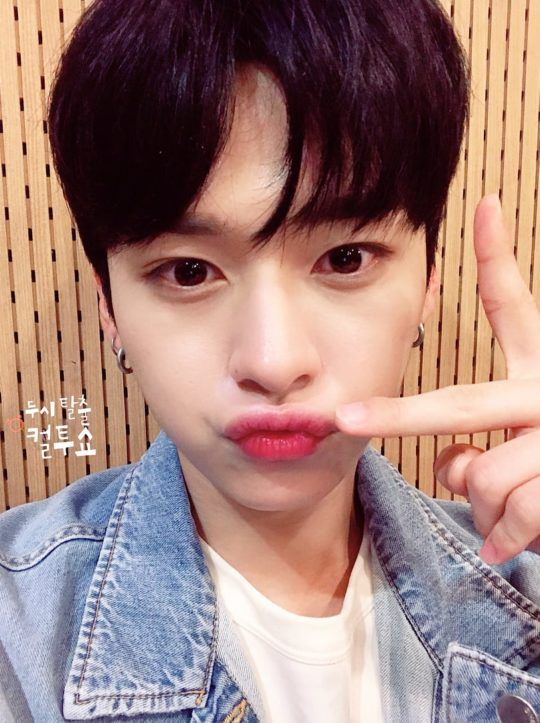  #LeeKnow went ⁿᵒᵒᵗ!