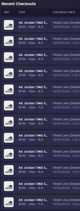 HQiumin's tweet photo. 搬砖
S/O groupCook 🧑‍🍳
@Goodfellas_Club
@Yitian_Notify 
@Profess0r__
@SkrNotify 
@EssentialsCN
 
Cop by 🤖
@wrathbots
@KodaiAIO @KodaiSuccess 
@PrismAIO 
@WinnerProxies @COWYFARM @cook_supply @PXY_DC @SPA_Proxies @tenproxies https://t.co/Y0eOZwOHPn
