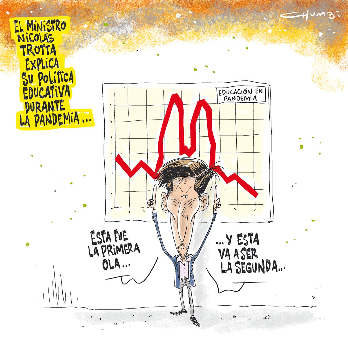 El peor del grado...
<a href="/LAVOZcomar/">LAVOZcomar</a>