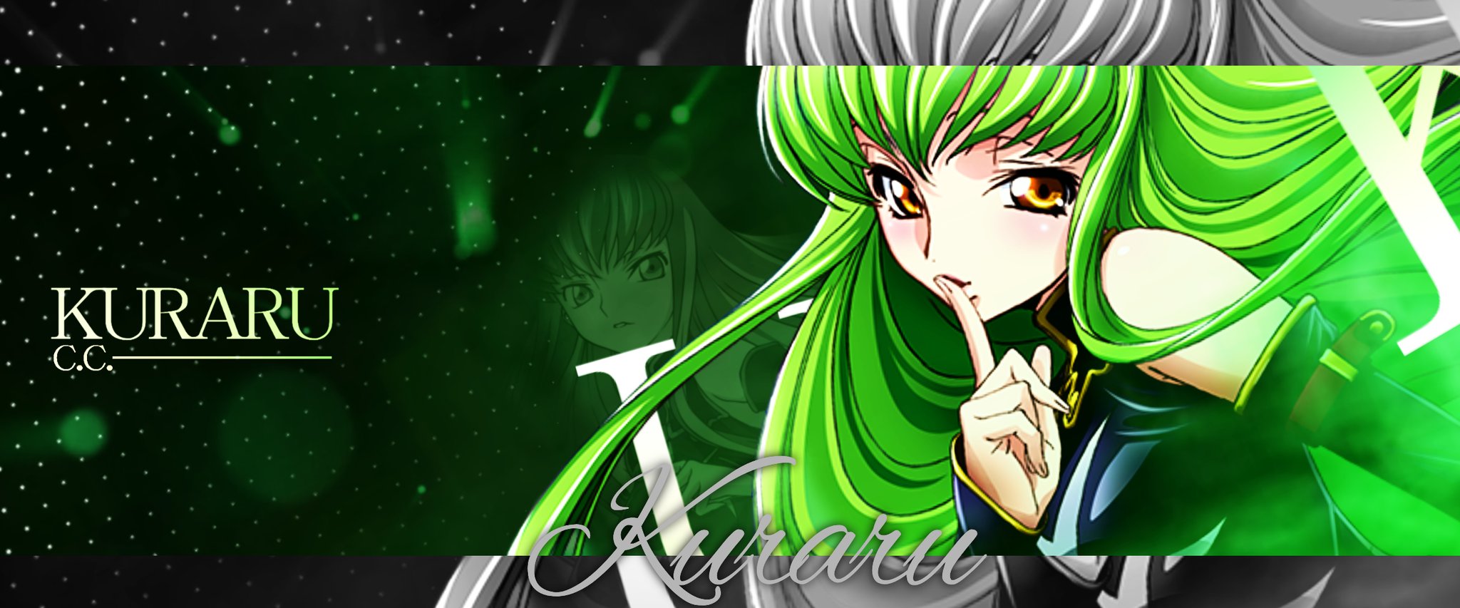 くら Header For Me コードギアス反逆のルルーシュ C C T Co Rzxxnpcif3 Twitter