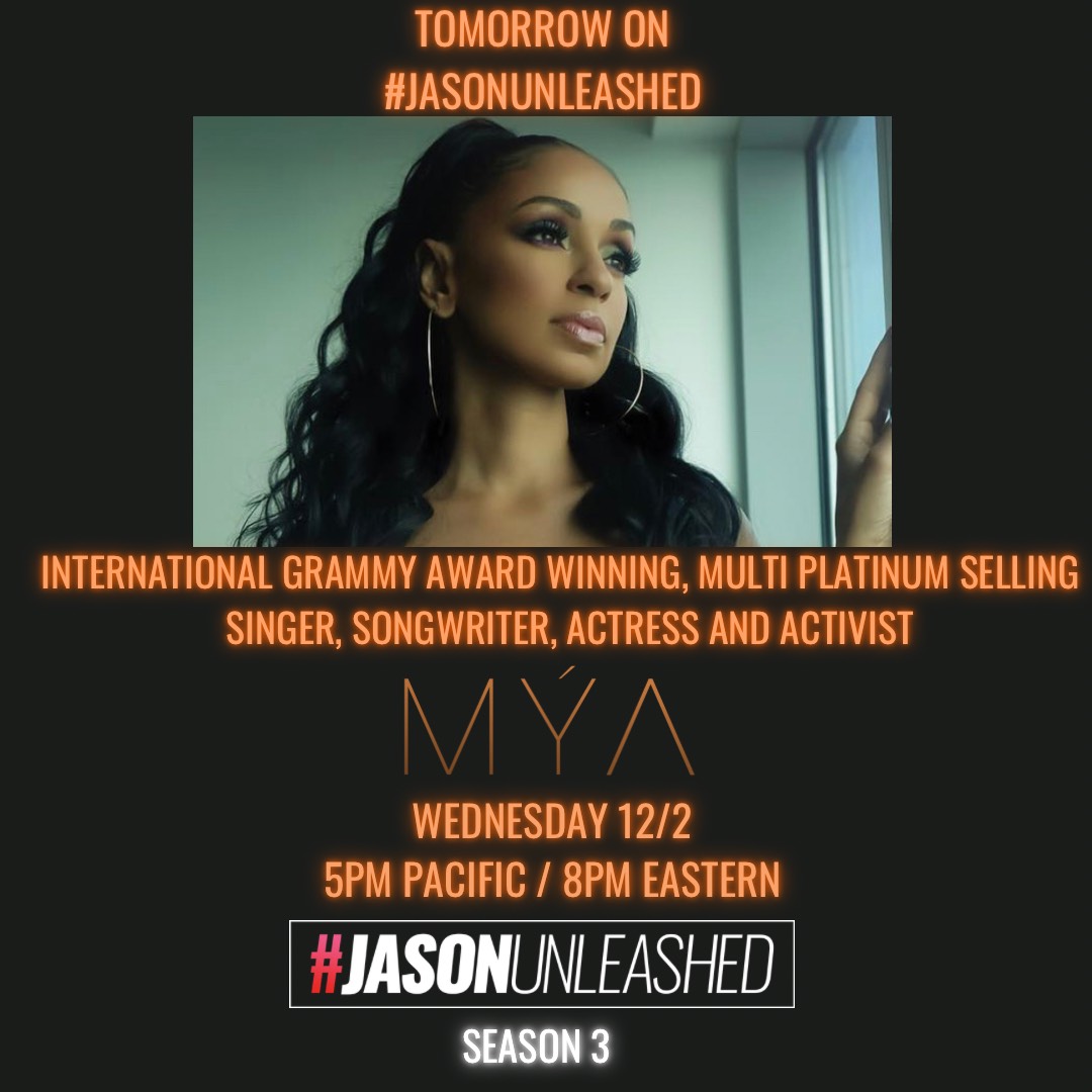 MYAPLANET9's tweet photo. Tomorrow with @jjcforever on #JasonUnleashed #Season3 ! IG TV at 5pm PST / 8pm EST https://t.co/UNiDhif6y5