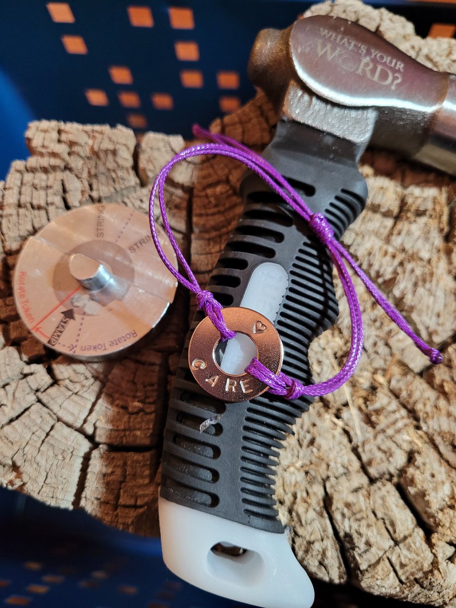 DiFlores23's tweet photo. On the first day of #AdventToRemember, and my #AdventForAndrew π, I chose a word to remind me of Andrew's CARE- how he cared for me and cared for others. As I wear my bracelet, I will be reminded to not only extend CARE to others, but myself. @TheLegacyOfLeo https://t.co/XevxSFSMOZ
