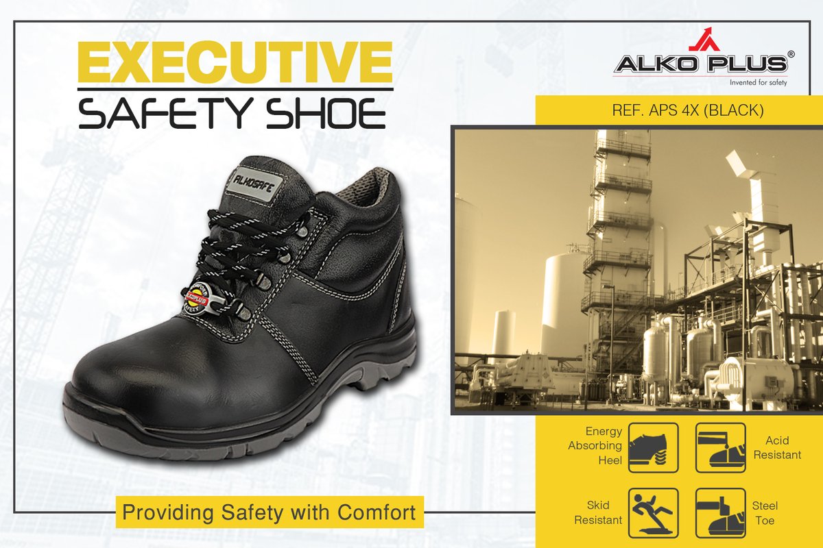 alkosafe safety shoes price