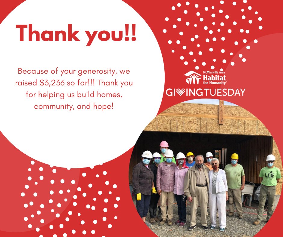 Thank you!!!

Click here to donate: interland3.donorperfect.net/weblink/WebLin…

Click here to volunteer: machabitat.org/volunteer