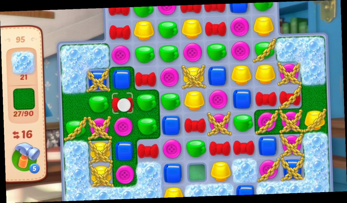 Homescapes Cheat Level 95 Twitter