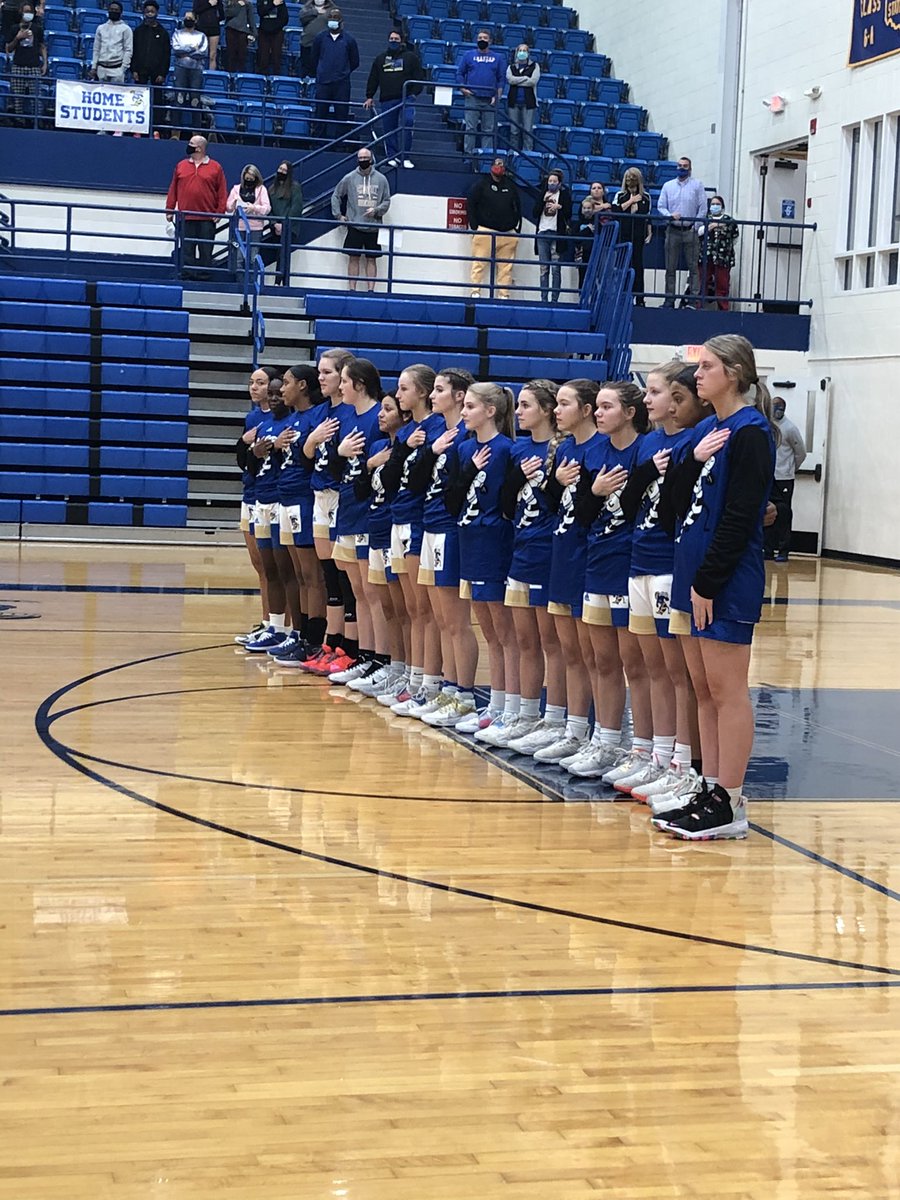 Started with a W!! Great start with 4 players in double figures!