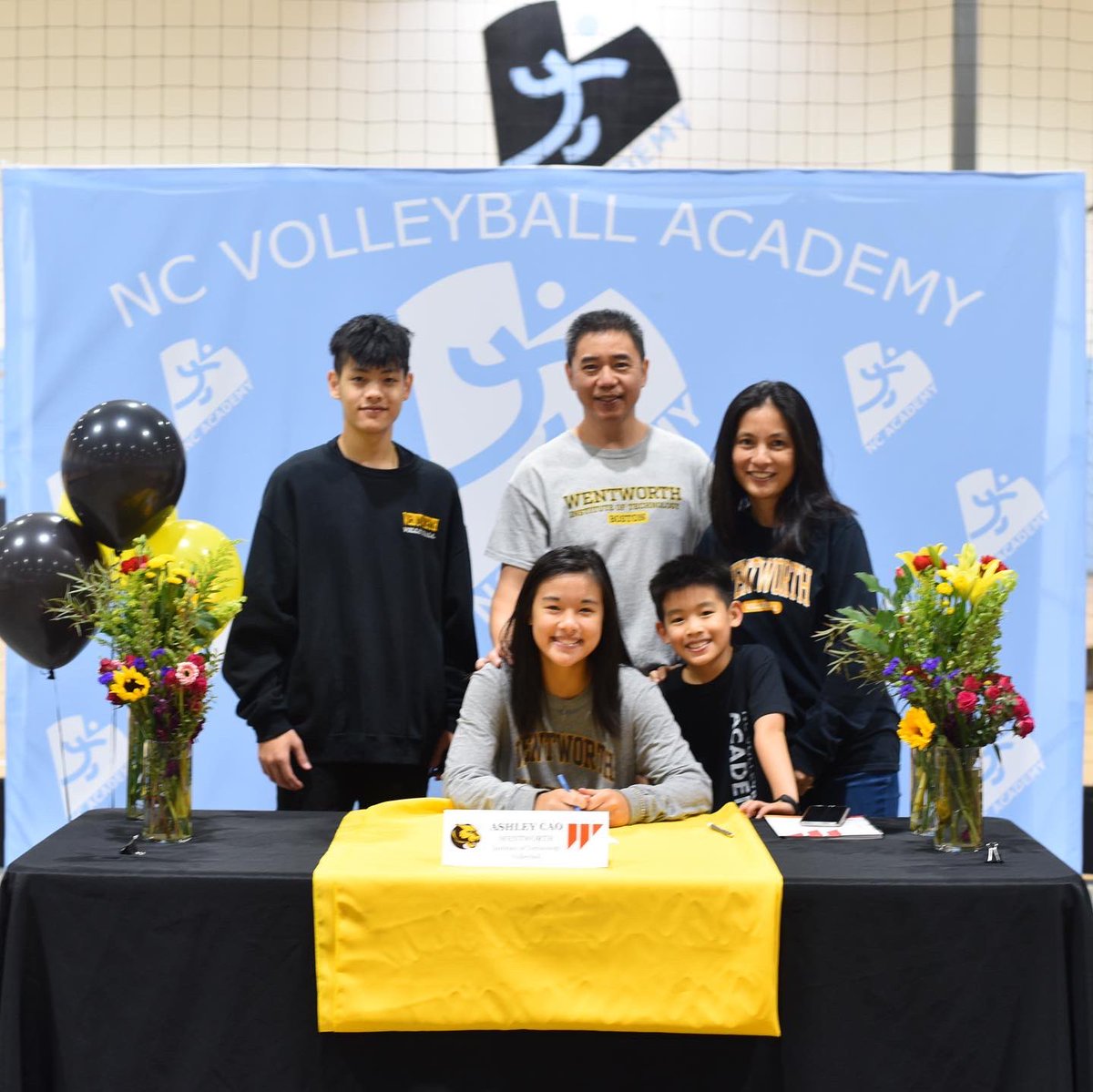 NC Academy tweet media