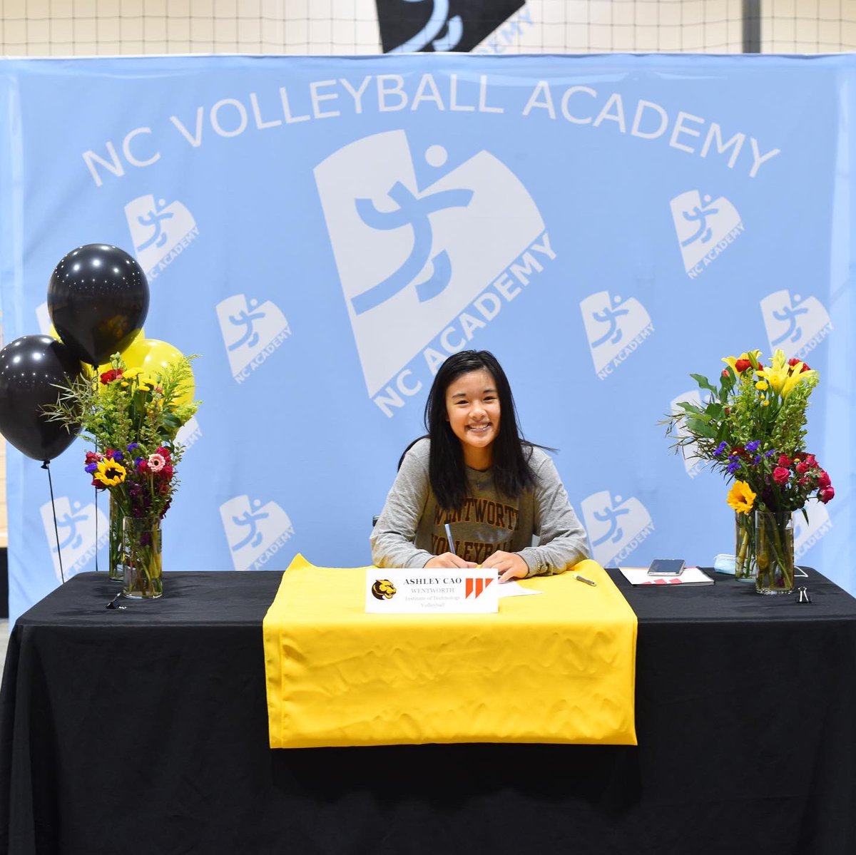 NC Academy tweet media