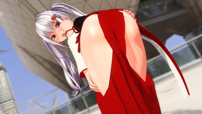 穿いてますよ…! 