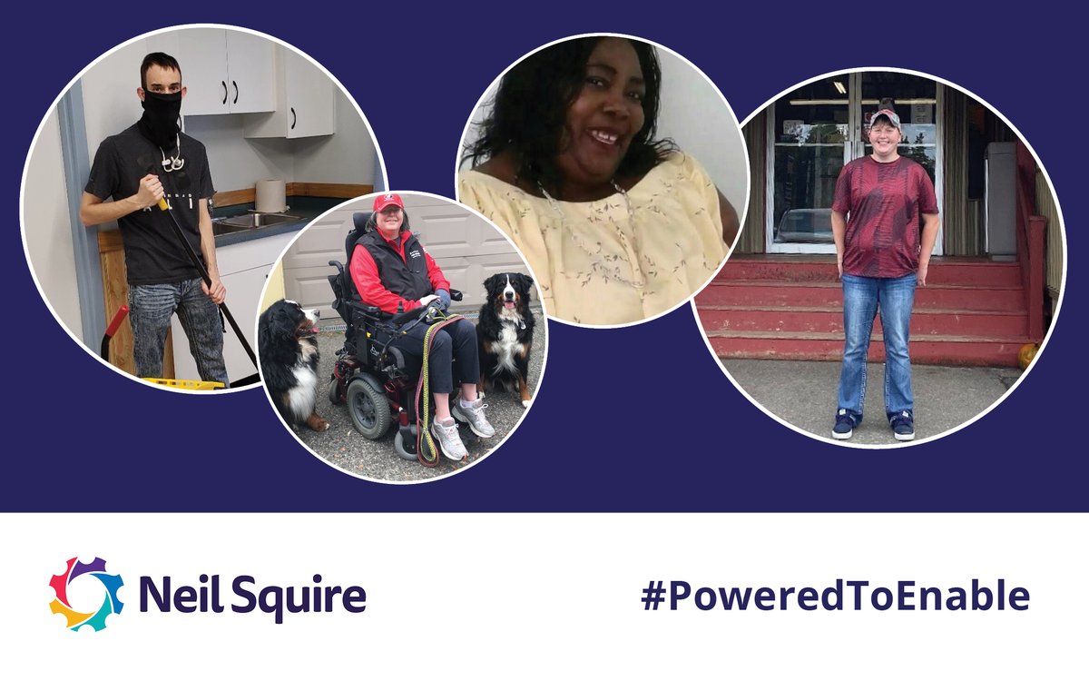 NeilSquireSoc's tweet photo. Our annual #PoweredToEnable Fundraising Campaign is running throughout December.
Learn more about the virtual events happening this month and keep up-to-date on our success stories on our website: https://t.co/31rLehJqF4 https://t.co/NfEtbqjg0y