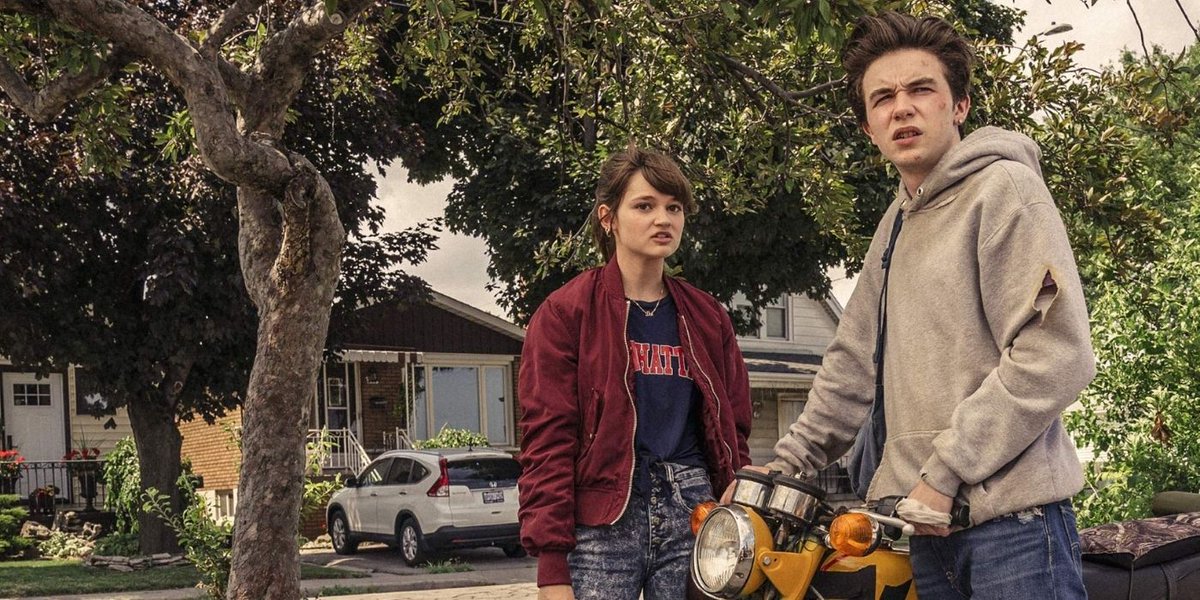 CBR's tweet image. Wayne: The Action Comedy Is Aiming for a Second Season on Amazon - Here's What to Expect buff.ly/3mthyDQ

#WayneOnAmazon