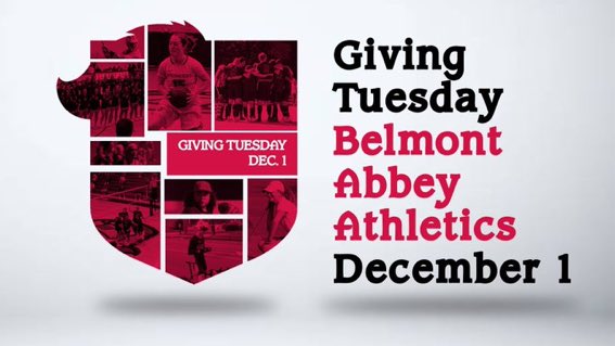 There is still time to donate to our program. We appreciate the support. fundraising.idonate.com/belmont-abbey-…  make sure to select Men’s Lacrosse. Thank You!