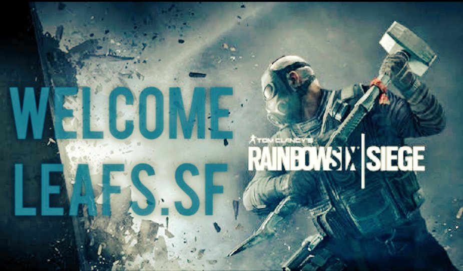 Announcement !!! 
<a href="/LeafsR6/">Leafs</a>  wird uns ab sofort verstärken und kommenden Donnerstag  in der OPL mitspielen .
Wir freuen uns auf eine gute Zusammenarbeit 🥳🤙
#Announcement #R6S #newplayer #eSports #r6siege #R6Community