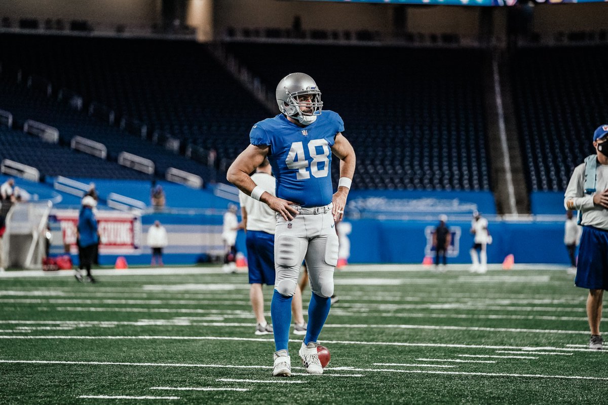 Gom1094's tweet photo. Since this is the first year that long snappers have ever been on the Pro Bowl ballot...

#ProBowlVote Don Muhlbach https://t.co/0iZV0i9woq