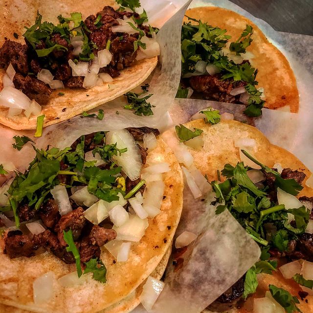 PorchSteakhouse's tweet photo. Taco Tuesday @PorchSteakhouse! House salsas, fish tacos, shrimp mango, or house street tacos! Fresh &amp; healthy eats here @PorchSteakhouse! #pnwfood #tacotuesday #sittinattheporch #sittinandsippin #ellensburg #tacoboutit #upperleftcorner #cwu #stayhungry https://t.co/hsOnt3UIBc