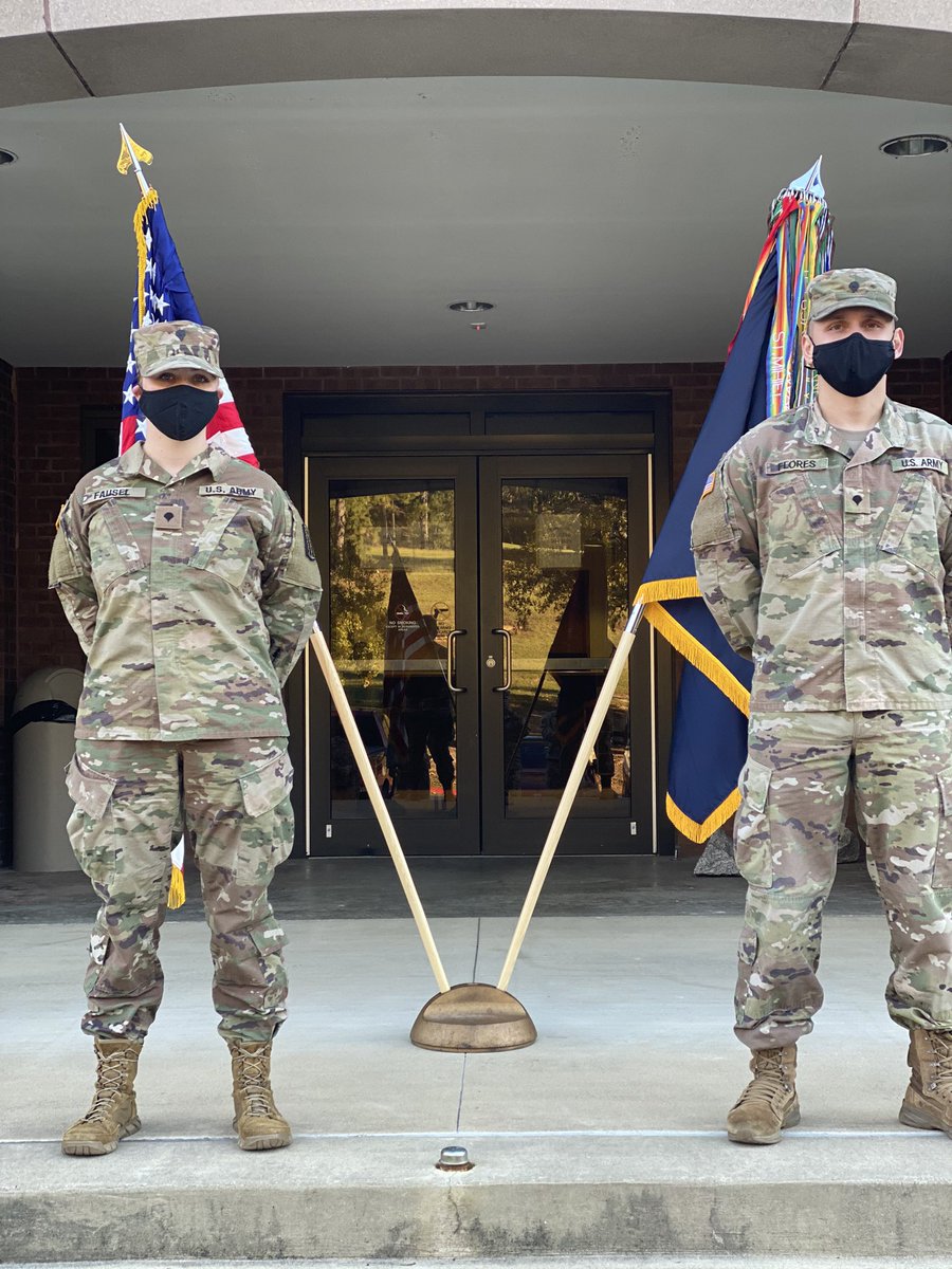 Tony_Massari1's tweet photo. It’s always a great day in 3-47 IN and the @197SLEDGEHAMMER BDE, but it’s an even better day when we get to promote our awesome Soldiers. On your next stop at the 3-47 IN S1 shop, say congrats to two of the Army’s newest specialist! #PeopleFirst #WinningMatters #BenningsBest https://t.co/ou56u4UtF4