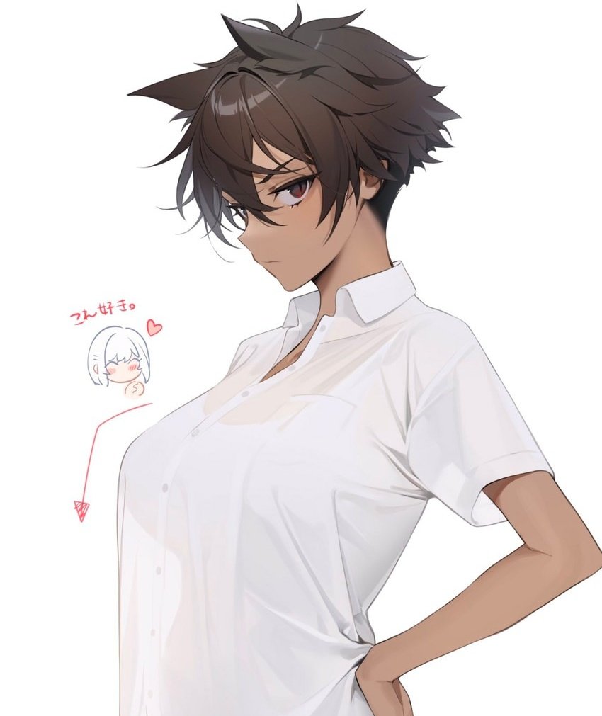 [ι'м мσяє α мαи тнєи уσυ αяє] 

                     ﹝•••﹞ 
            ҒΣMΔLΣ ШRITΣR 
                 βISΣXUΔL
              LΣШD ҒΩCUS
                     ﹝•••﹞ 
                    [❤+🔄]