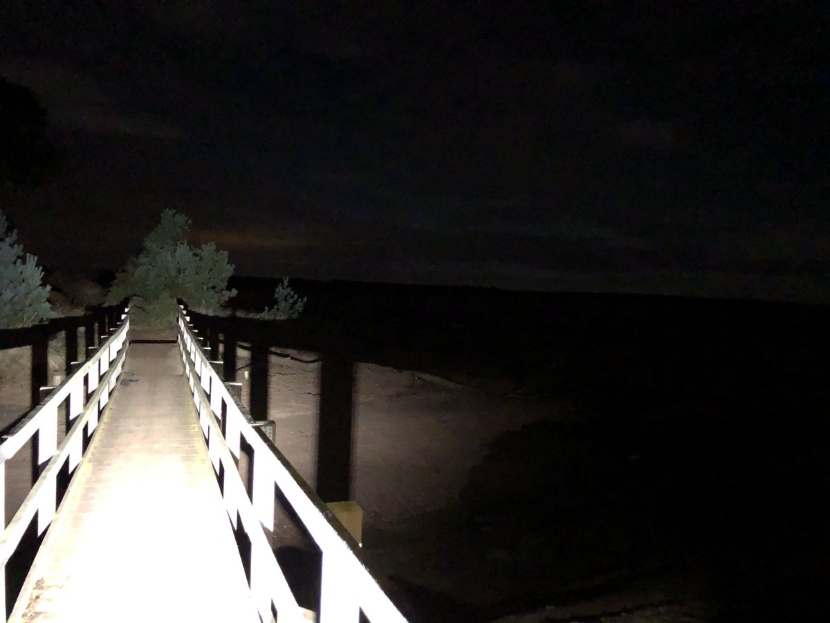 Duncan_Barrie's tweet photo. Bit of a difference in 6months #eveningCycle #winternights https://t.co/WOTsZDVMT3