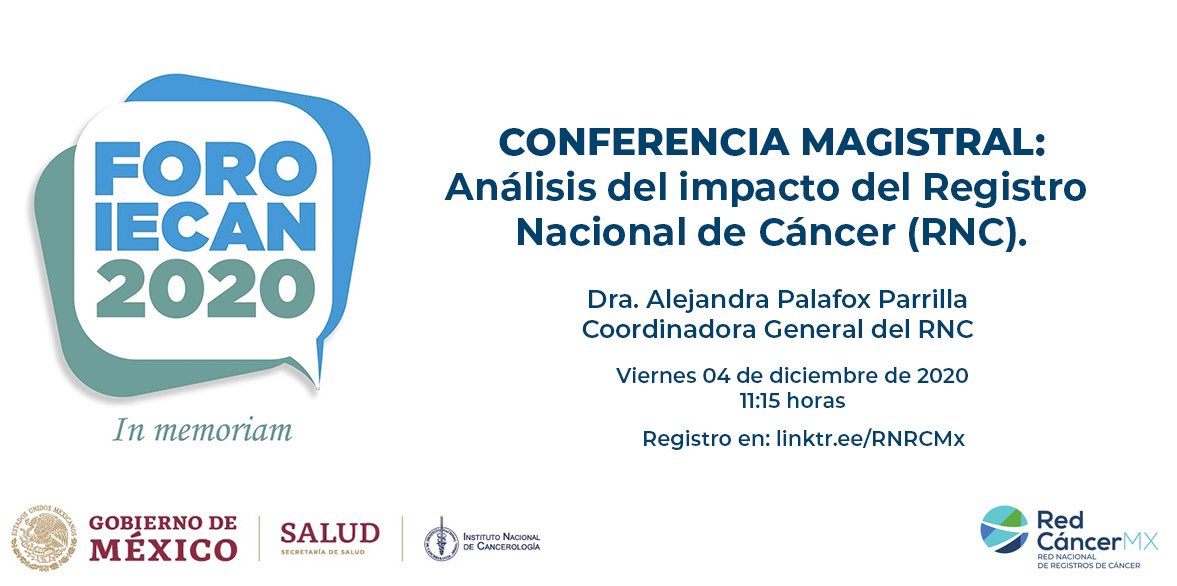 RNRCMx's tweet photo. Desde la @RNRCMx, agradecemos al IECAN y a su director, el Dr. Marco Antonio Jimenez por la invitación. 

A su vez, les invitamos a participar en este magno evento digital y registrase en el link: 

https://t.co/jxnH1eTHqk

#RNRCMx https://t.co/kbsXPkN5ZQ