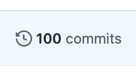  Day 60: Collection Likes Collection Likes Collection Like NotificationYou can group Posts into Collections, and users can like Posts, so I added the ability to like Collections too. I also noticed that I hit 100 commits on my project today.Slow but steady 