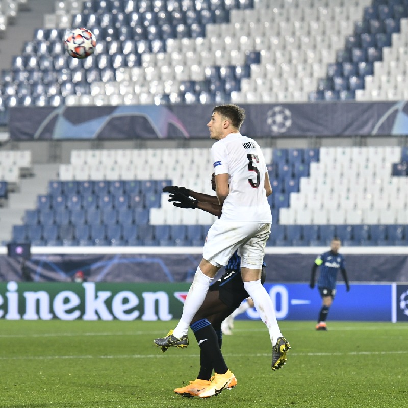 fcmidtjylland's tweet photo. Genoplev opgøret i Bergamo i billeder 📸 

#ATAFCM | #UCL