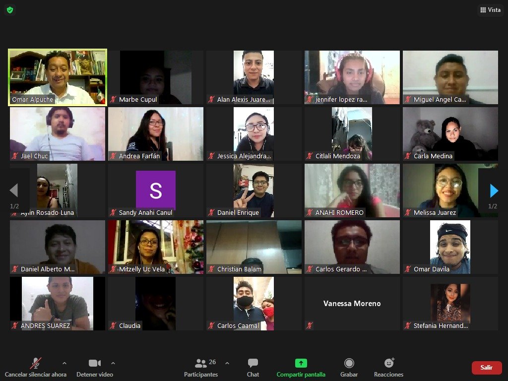 Seguimos con los avances para el evento.
#PatrimonioTurístico 
<a href="/omaralpuche/">omar alpuche leal</a> 
#ReactivandoElSectorTurístico 
#Registroparaelevento