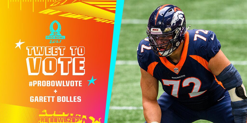gbolles72's tweet image. Social media voting starts today! Every RT equals one vote and every tweet with the hashtag #ProBowlVote  #GarettBolles equals one vote! #ProBowlVote @gbolles72
