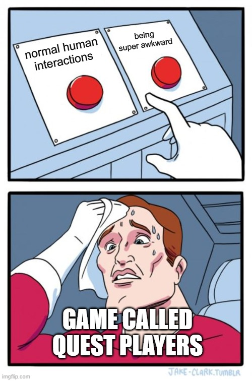 EPISODE 1: LET THE GAME BEGIN is now available!

Four unsuspecting heroes do their best to navigate the awkwardness of just being humans while they prep to play @questrpg.

Lord help them when the real adventure begins!

#adventure #podcast #ttrpg #comedy #gaming #nerds #quest