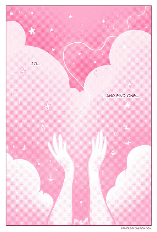 ART: I do wonder how PLP could tackle that in future chapters, but sadly we may never know. Though with that being said, let me go on to gush about the art again because it does so many things right with this type of style in how it incorporates one thing: COLORS.