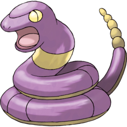 LimitedPokeFact's tweet photo. Ekans has never been scanned with a Pokédex in the anime, despite debuting in the second episode of the original series. As such, this makes it the Pokémon with the most episodes aired after its debut without it getting a Pokédex entry. https://t.co/cgyUW50X5R