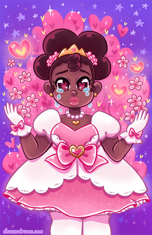 ART: I do wonder how PLP could tackle that in future chapters, but sadly we may never know. Though with that being said, let me go on to gush about the art again because it does so many things right with this type of style in how it incorporates one thing: COLORS.