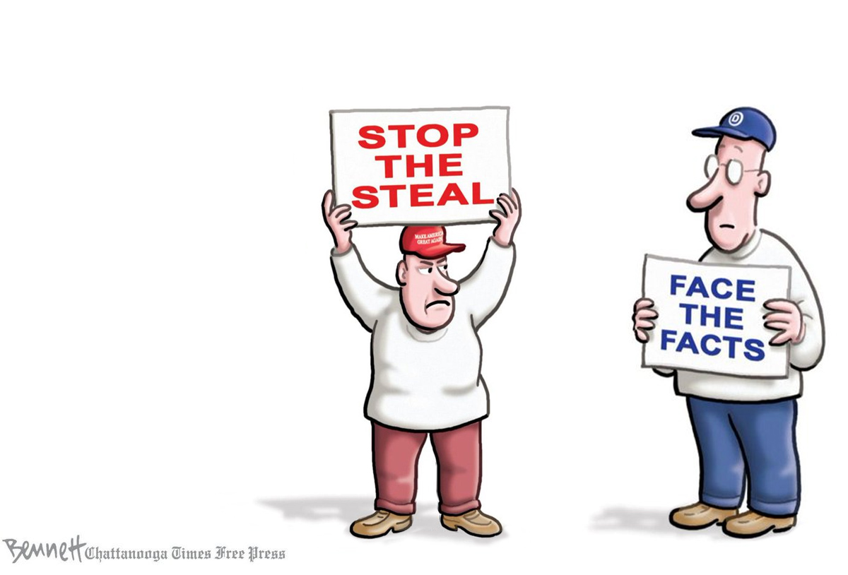 gary_kline's tweet photo. @LindseyGrahamSC This drawing really kind of says it all... about everything related to the 2020 POTUS election. #StopTheSteal #FaceTheFacts #ElectionIntegrity #Election2020results #ElectionWasSecure #SecureElection #NoFraud #LindseyGraham #LindseyGrahamResign https://t.co/Xqob3voJPZ