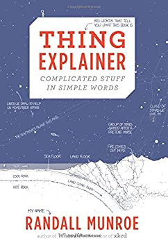 MWatkinsSNow's tweet image. Be gone with you jargon! This is one of my favorite coffee table books. #ThingExplainer
thriftbooks.com/w/thing-explai…