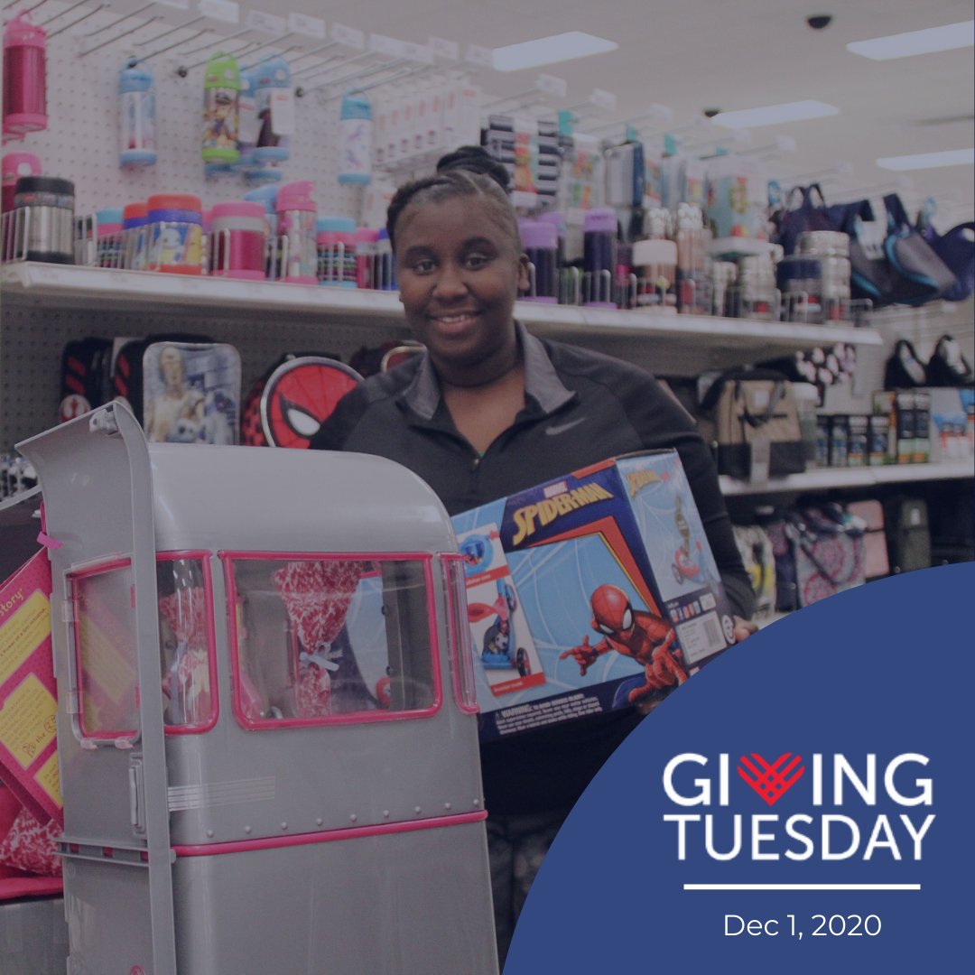 MAM_Sports's tweet photo. There's still time to make an impact on #GivingTuesday! Will you consider supporting the MAM Christmas Store? 🎄 With your help we can provide a Christmas miracle for 21 families. ❤️ Visit https://t.co/CX0pi6aXAF to give now! https://t.co/DELyRLC1Ig