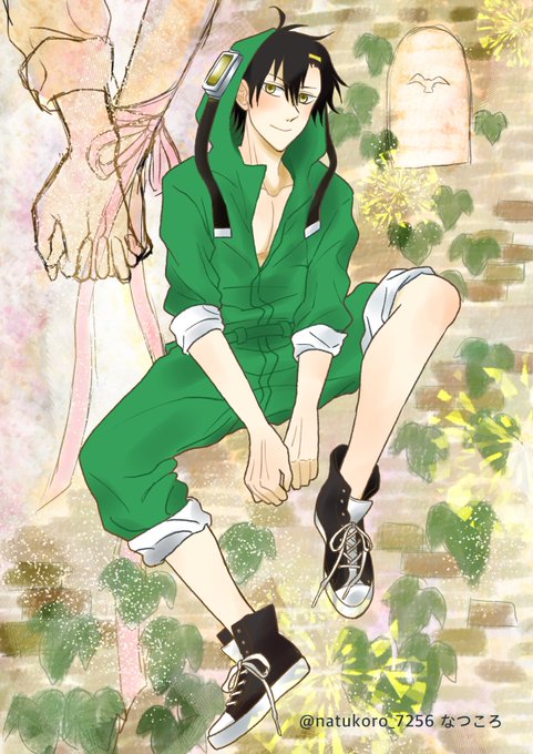 セトのtwitterイラスト検索結果 セトのtwitterイラスト検索結果