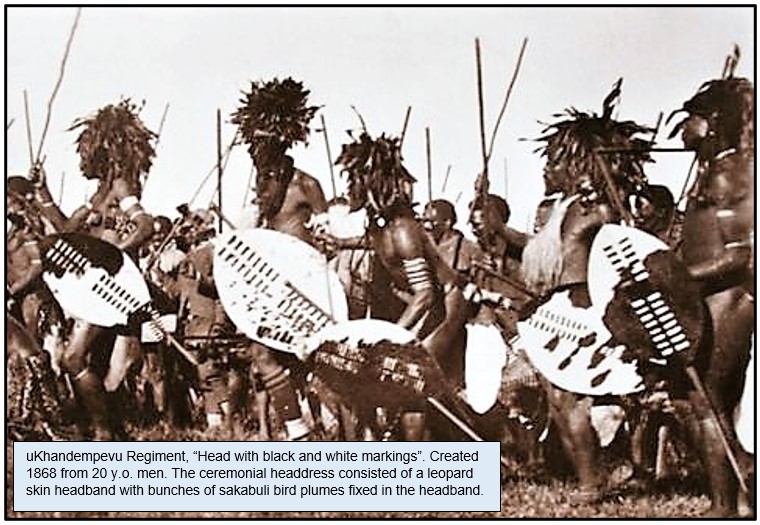 A small traumatised party of white settlers became stranded on a midstream island.They received polite greetings and smiles from Cetshwayo’s warriors as they went about the ferocious slaughter.About 2,000 refugees escaped across the flooded river to the British colony of Natal.