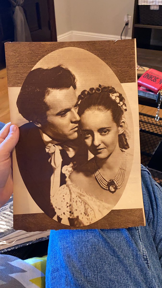 A personal favorite because I love Bette with the bumper bangs