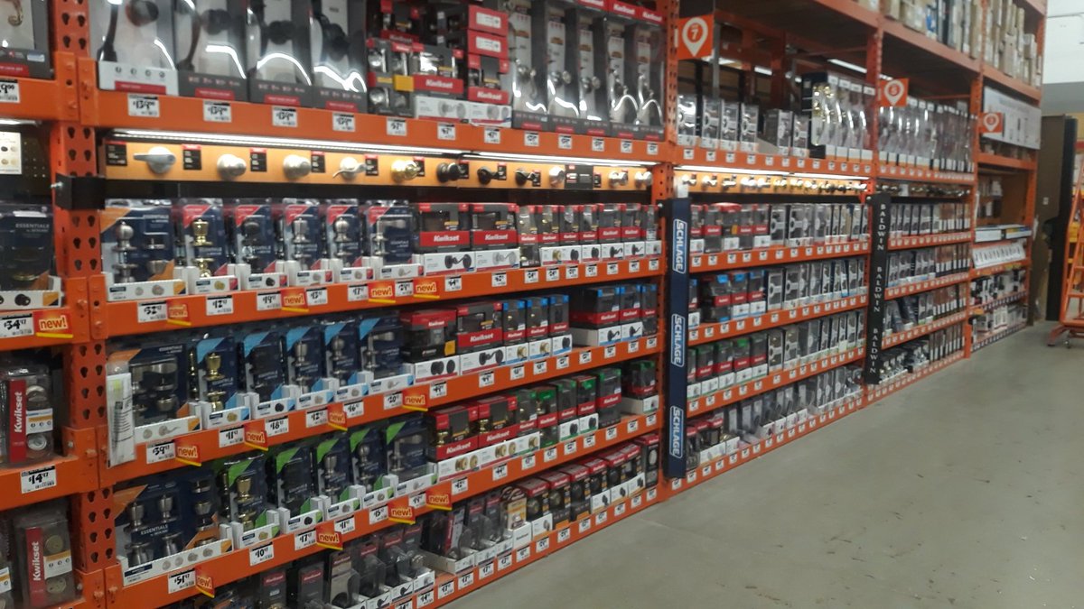 JenGlassHalfFul's tweet photo. Look at these beautiful bays! Project Complete ♡ GreatJob 
Frank and Tim 
#setthestandard
#METStrong 
@IzzyChapmanTHD
@JoshPaauwe2725 @2701Depot @Tiger_Geiger10 @RoWilliams1 https://t.co/t7dbtL2EAP
