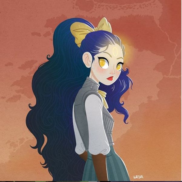 HandbookHeroes's tweet photo. @carnivalsix must be in Exalted kind of mood. This is one of her old 2e Solars, Locket.
#exalted #exaltedrpg #exaltedcharacter #nightcaste #cute #illustratorsoninstagram #illustrations #illustration #art #artistsoninstagram #artwork https://t.co/ucEaJJEoZ3 https://t.co/UMDZBEhpUc