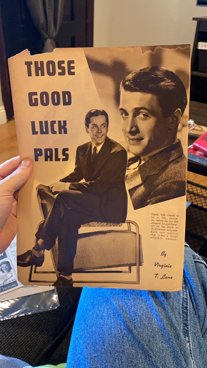 Bonus Hank and Jimmy on the back for any fans: