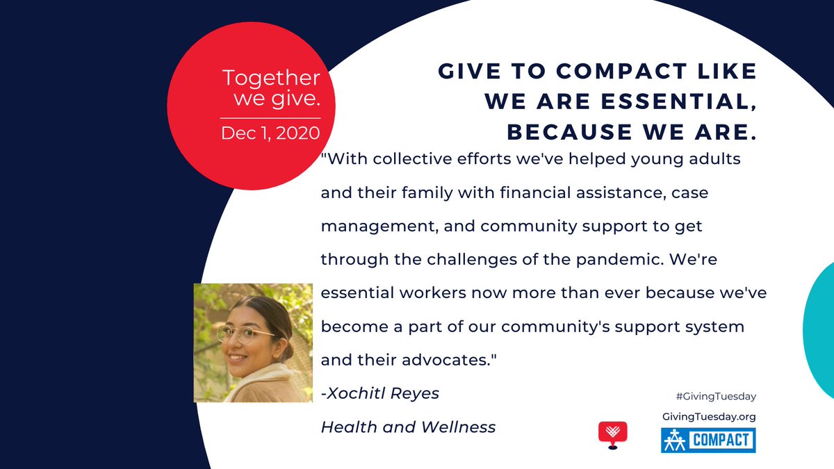 EECOMPACT's tweet photo. Your donation helps us continue to advocate for our community. Donate today: https://t.co/6U33bSeVXP https://t.co/izoGkYYLtH