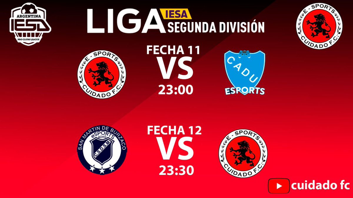 Cuidado FC (desde 🏡) tweet media