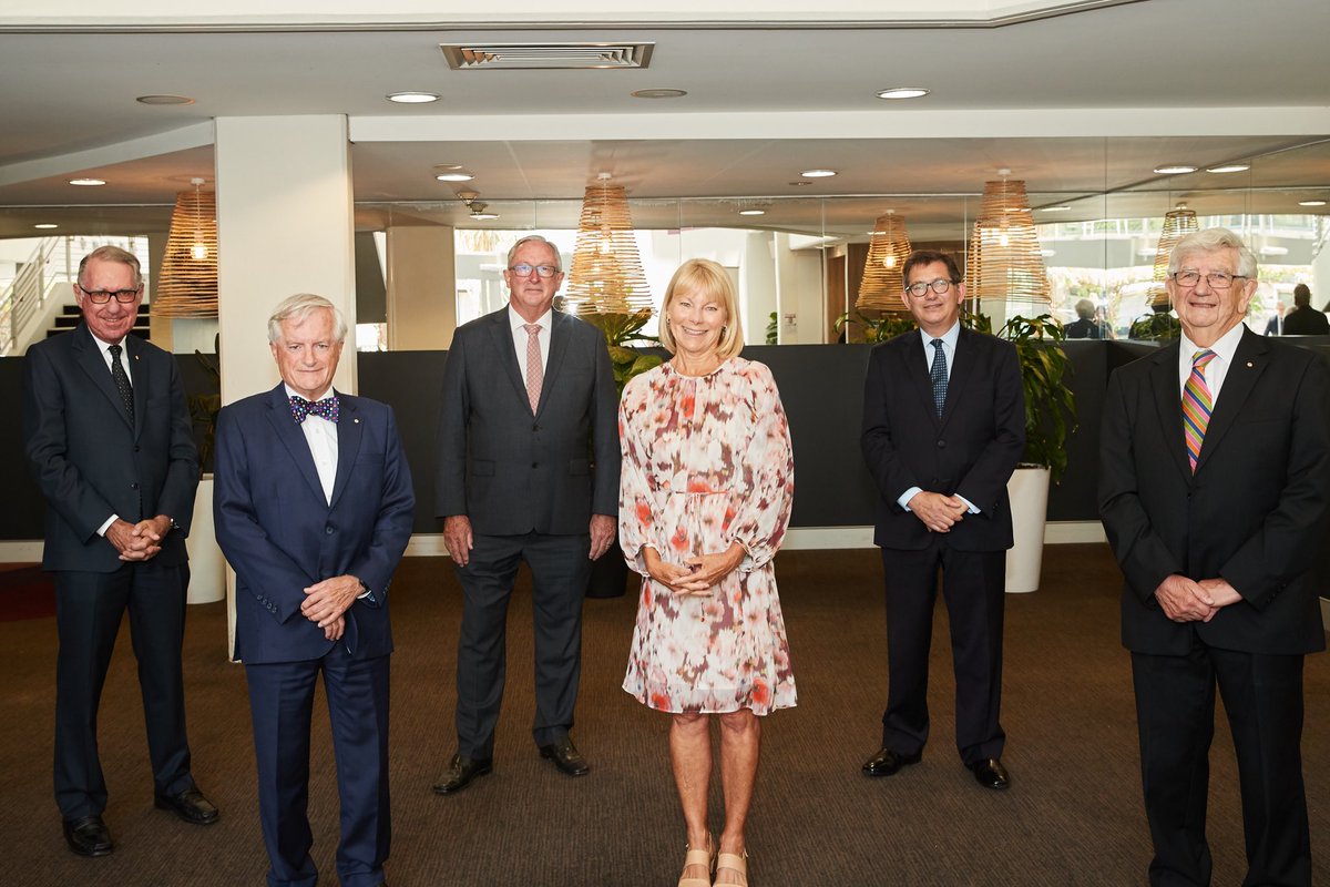 UNSW's tweet image. Thanks to a generous $10m gift from the Sir William Tyree Foundation, yesterday we launched the Tyree Foundation Institute of Health Engineering, focused on transforming healthcare by delivering commercially and clinically viable solutions to major 21st century health issues.
