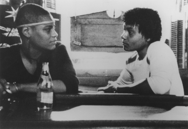 afrofuturism: "born in flames" (1983) dir. lizzie borden when a black revolutionary is mysteriously killed, women—across all lines of race, class, and sexual orientation—emerges to blow the system apart.  https://www.criterionchannel.com/born-in-flames&nbsp;