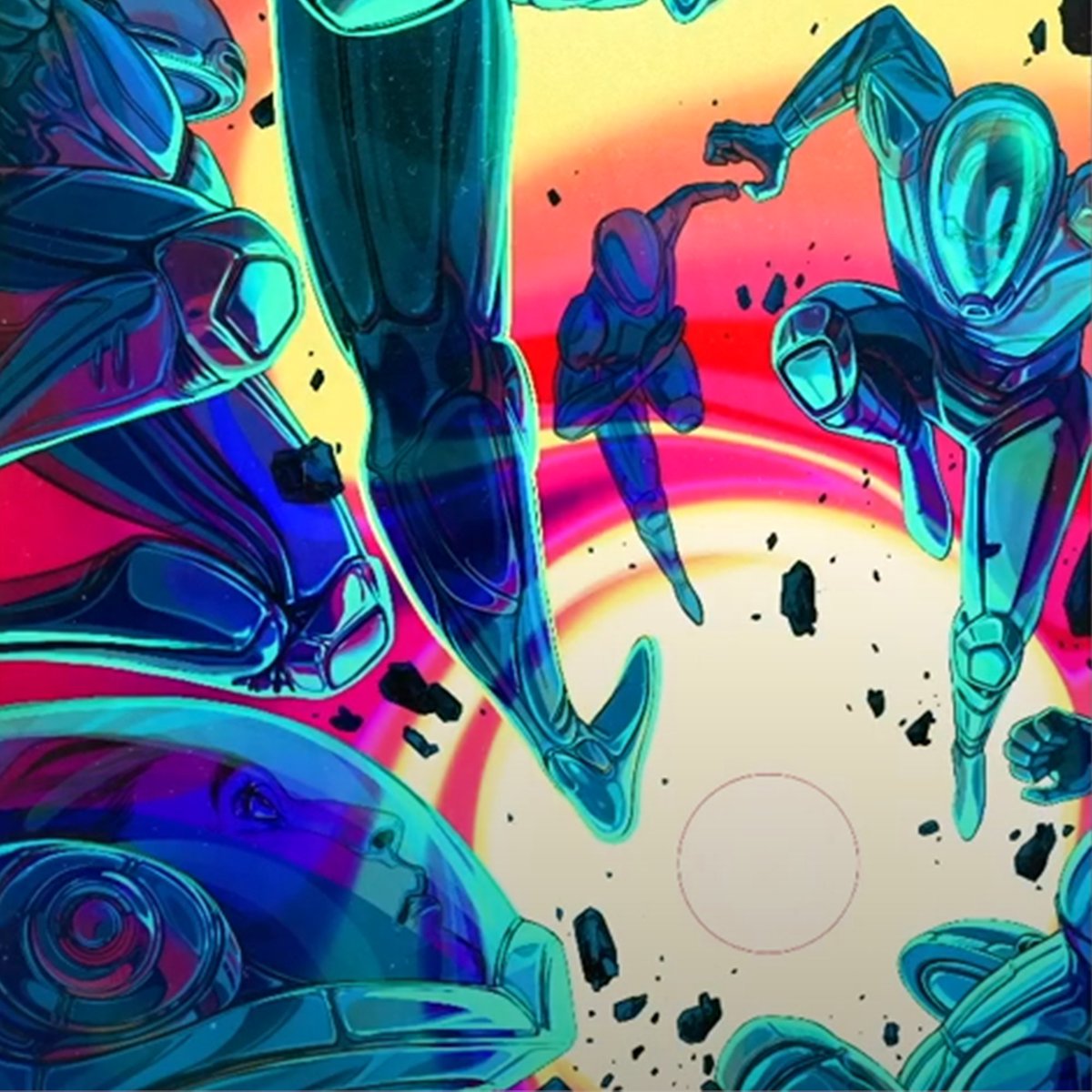 What goes into creating a great piece of art or expression of creativity? Nimit Malavia, an award-winning Illustrator, details his workflow, process, and thoughts as he works through a futuristic piece using #sketchbookapp.  
autode.sk/2JD1AIs