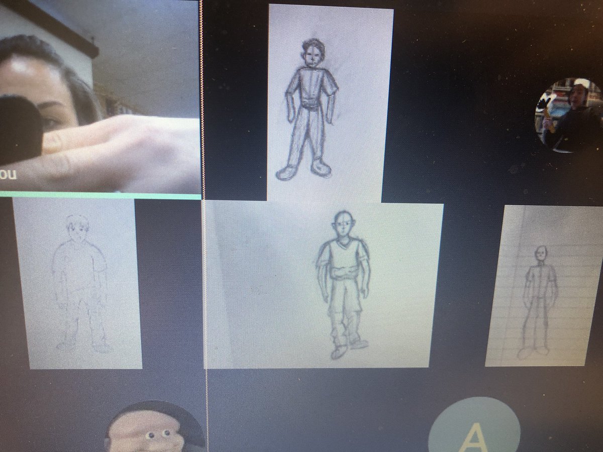 SantoroArtEdu's tweet photo. Figurative drawing online today with the grade 11s and 12s ✏️ @TrusteeDAmico @TCDSB @TCDSB_JWujek @TCDSB_Arts #figuartivedrawing #drawing #graphite #conte #proportions #frontalview #gestural #gesturelines #contour #vistualarts #smca #artist #art #sketches #layers https://t.co/P1mfQRxkyd