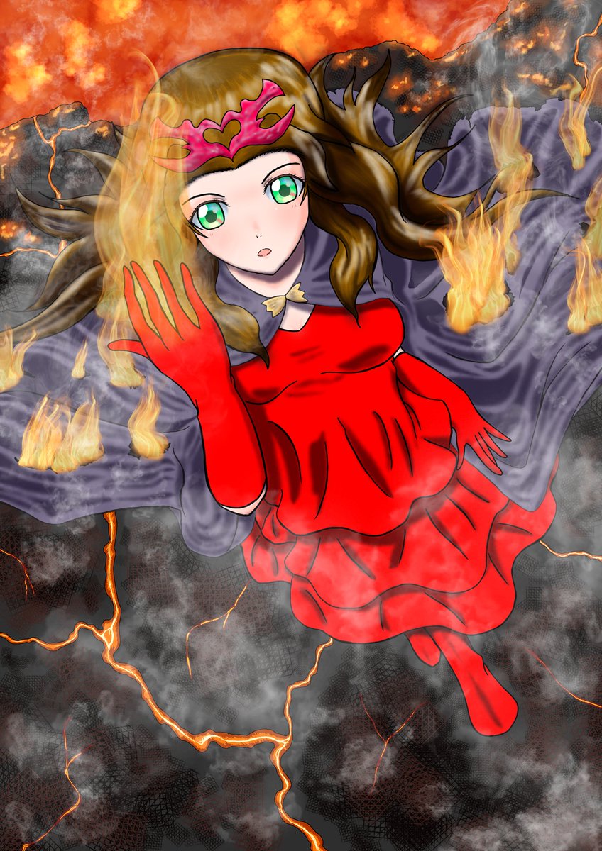 Twoucan 女王 マント の注目ツイート イラスト マンガ