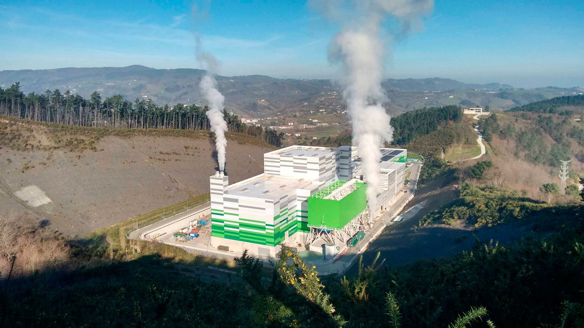 Biomonitoring research Zubieta, Gipuzkoa Basque Country 
bit.ly/2VozmUz