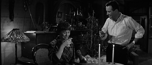 18. THE APARTMENT (1960)Billy Wilder's Best Picture winner that feels like Mad Men during the yuletide, which is one of the highest compliments I can give.